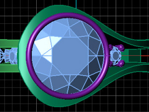 ring 3D Модель