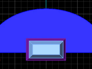 single ring 3D Model