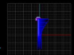 single ring 3D Model