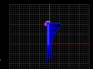 single ring 3D Model