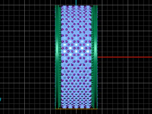 diamond ring 3D Model