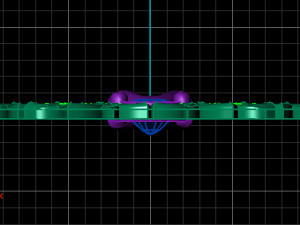 pendant Modèle 3D