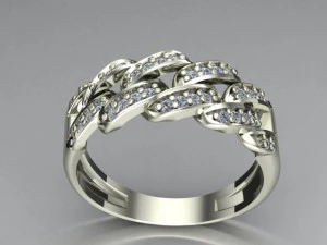 ring 3D Print Model