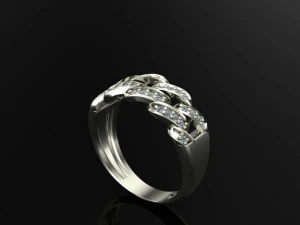 ring 3D Print Model