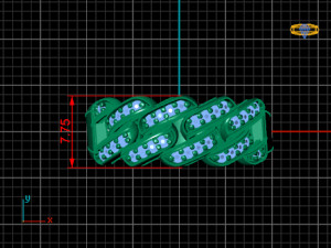 ring 3D Baskı Modeli
