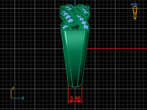 ring 3D Print Model