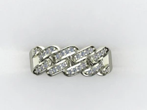 ring 3D Print Model