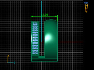 anel duplo Modelo de Impressão 3D