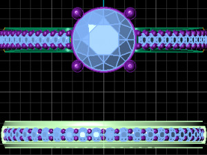 twinges ring 3D Модель