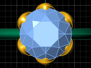 solitaire ring 3D 模型