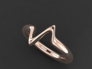 pulse ring 3D Модель