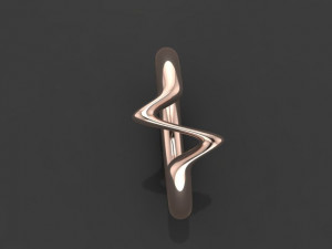 pulse ring 3D Модель