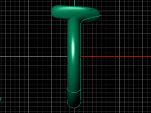 pulse ring 3D Модель