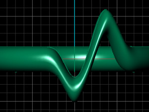 pulse ring 3D Модель