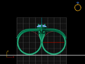 pear ring 3D Model