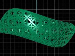 gold ring 3D Model
