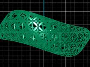 gold ring 3D Model