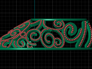 pendant 3D Модель