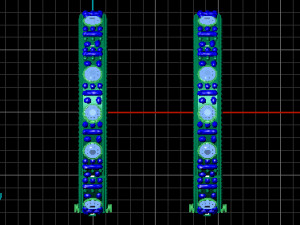 earring Model 3D
