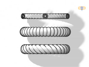 minimal rings Modelo 3D