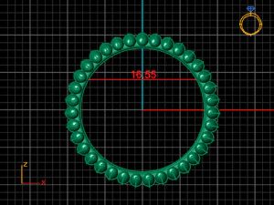 cylinder ring 3D Model
