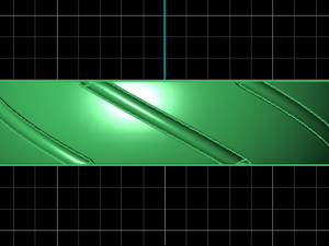gold ring 3D Model
