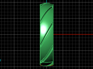 gold ring 3D Model