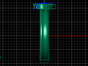 lovely ring 3D Model