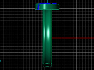 lovely ring 3D Model