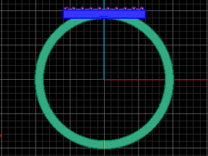 belt ring 3D Model