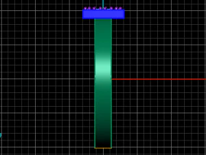 belt ring 3D Model