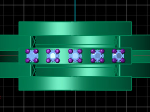 gold ring 3D 模型