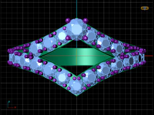 diamond ring 3D Model