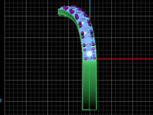 diamond ring 3D Model
