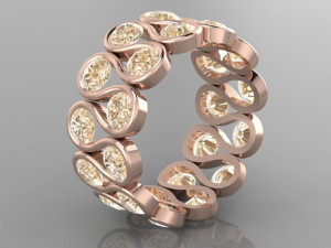 Screw ring 3D Model