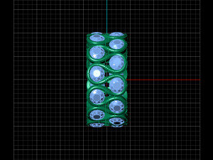 Screw ring 3D Model