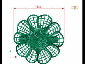 fusion ring 3D Модель