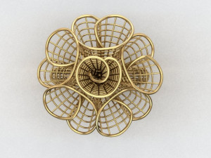 fusion ring 3D Модель