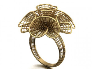 fusion ring 3D Модель