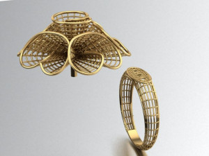 fusion ring 3D Модель