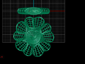 fusion ring 3D Модель