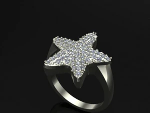 star set 3D Model