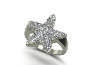star set 3D Model