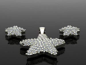 star set 3D मॉडल