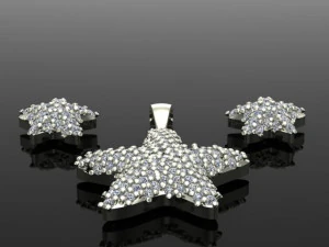 star set 3D Model