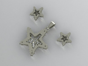 star set 3D मॉडल