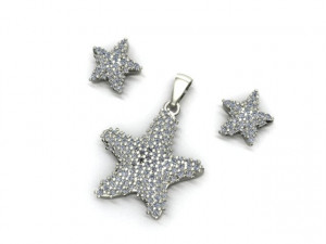 star set 3D मॉडल