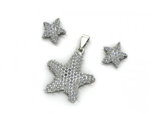 star set 3D Model