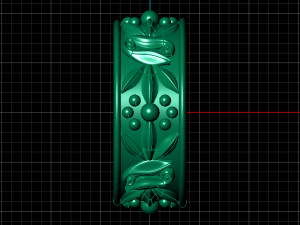 gold ring 3D Model