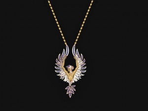fairy pendant 3D Модель